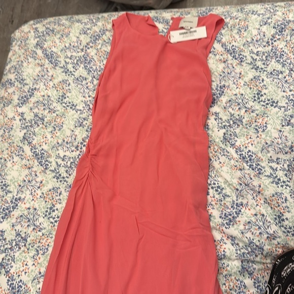 Reformation Magnus Dress Snapdragon - Size 4 - Picture 3 of 4